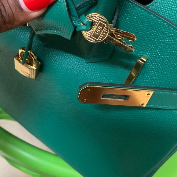 Hermès Birkin 30 - Picture 13 of 16